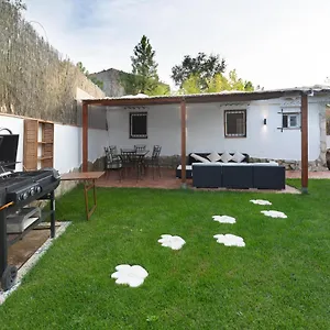 Villa Detached For 6 People In Lloret De Mar With Comunal Outdoor Swimming Pool, Puigventos