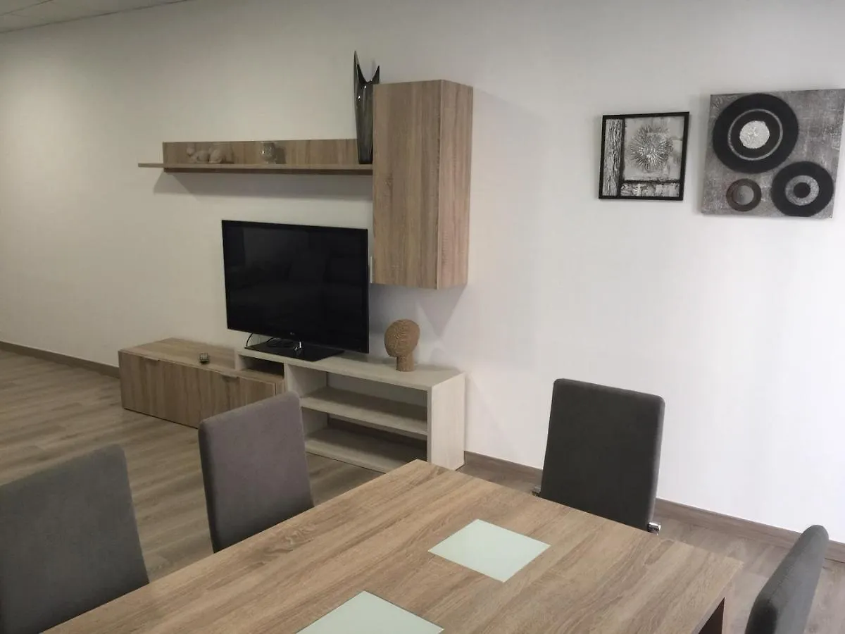Apartamento Apartamento 21, muy céntrico, 5personas Tortosa 0*,  España