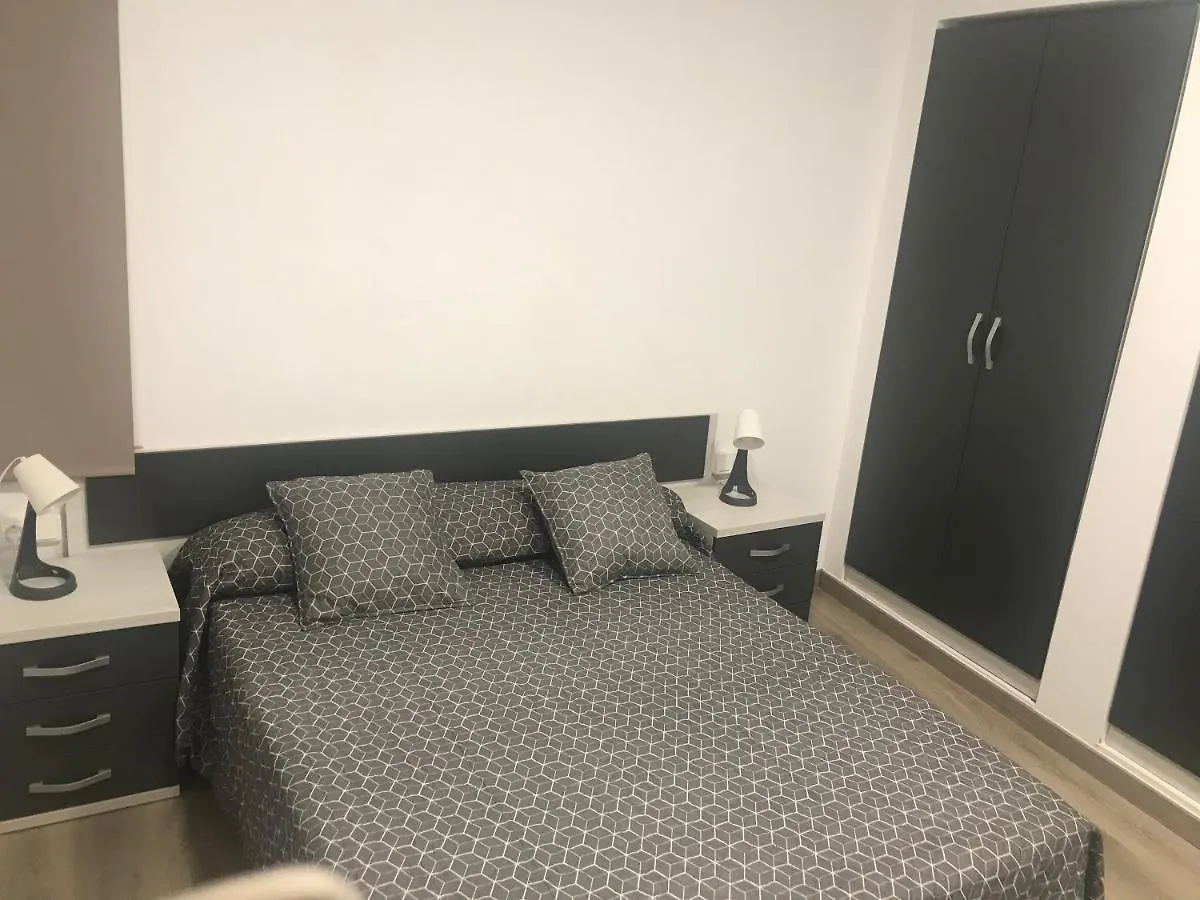 Apartamento Apartamento 21, muy céntrico, 5personas Tortosa