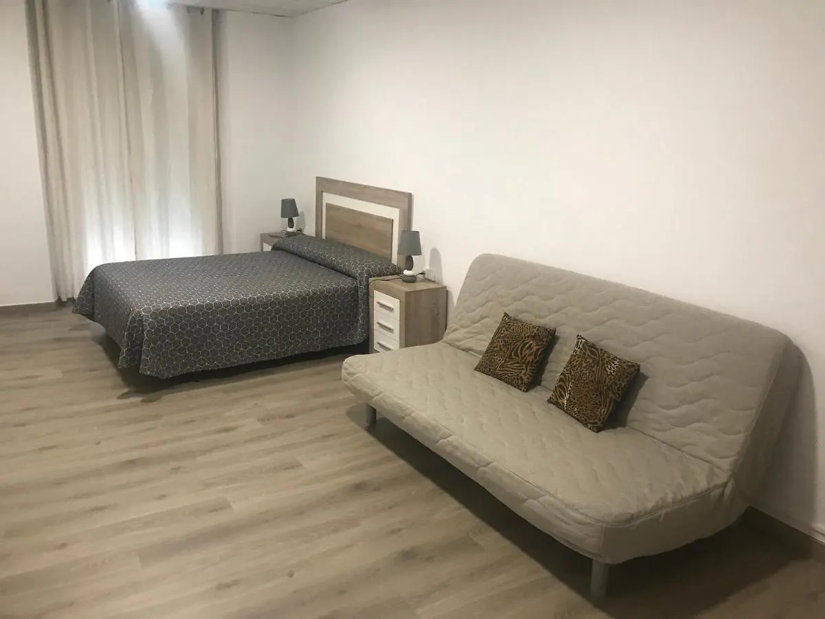Apartamento Apartamento 21, muy céntrico, 5personas Tortosa España