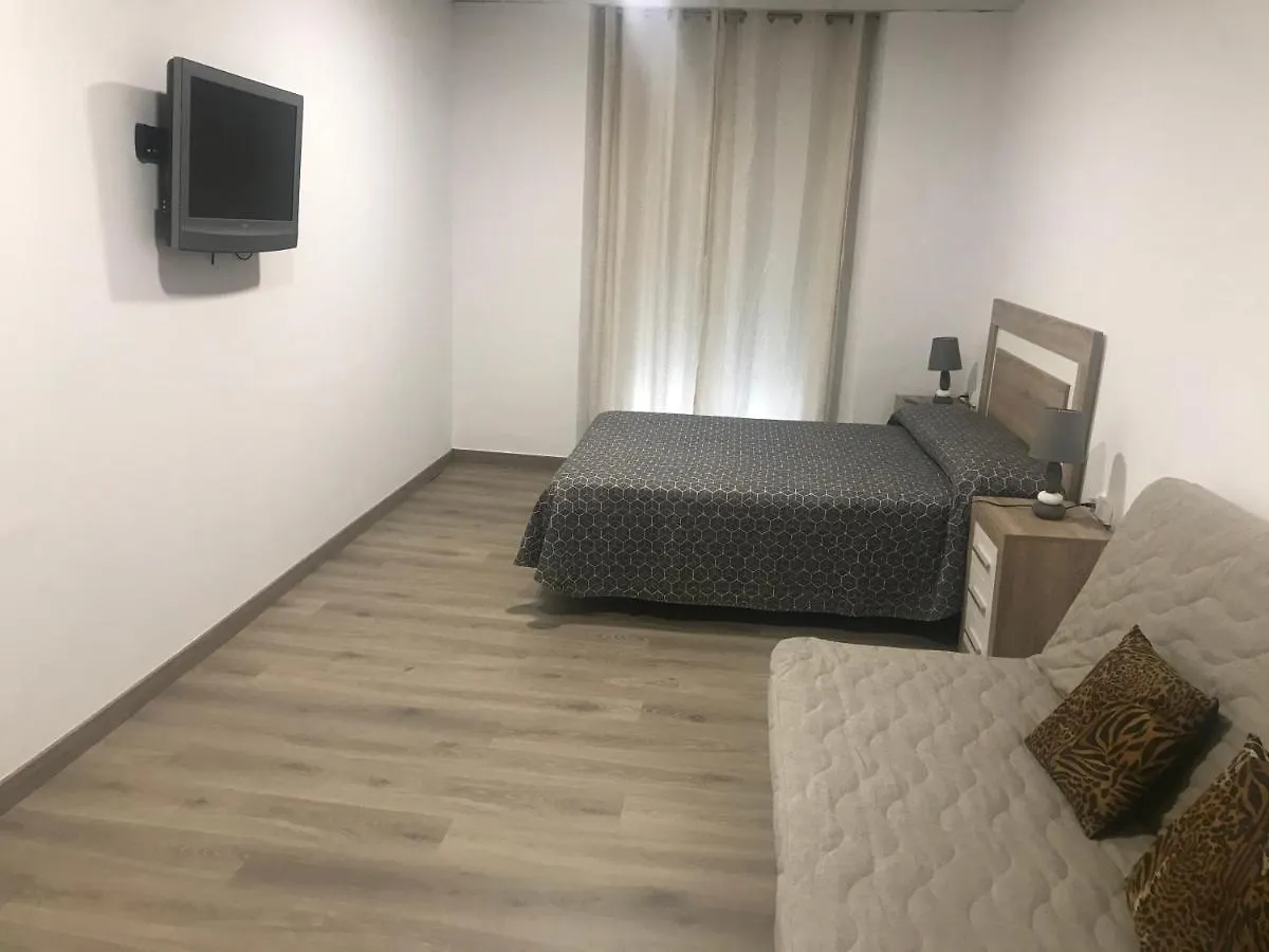 Apartamento Apartamento 21, muy céntrico, 5personas Tortosa España