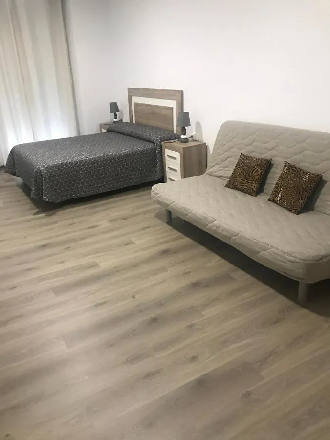 Apartamento Apartamento 21, muy céntrico, 5personas Tortosa